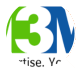 M3M logo