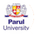 Parul University logo
