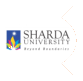 Sharda University logo