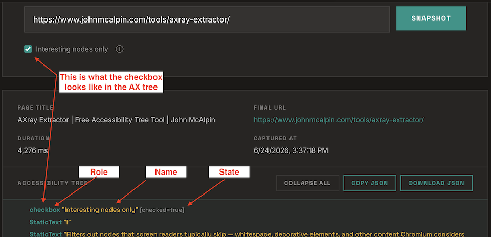 10 SEO use cases for auditing your accessibility tree for AI search