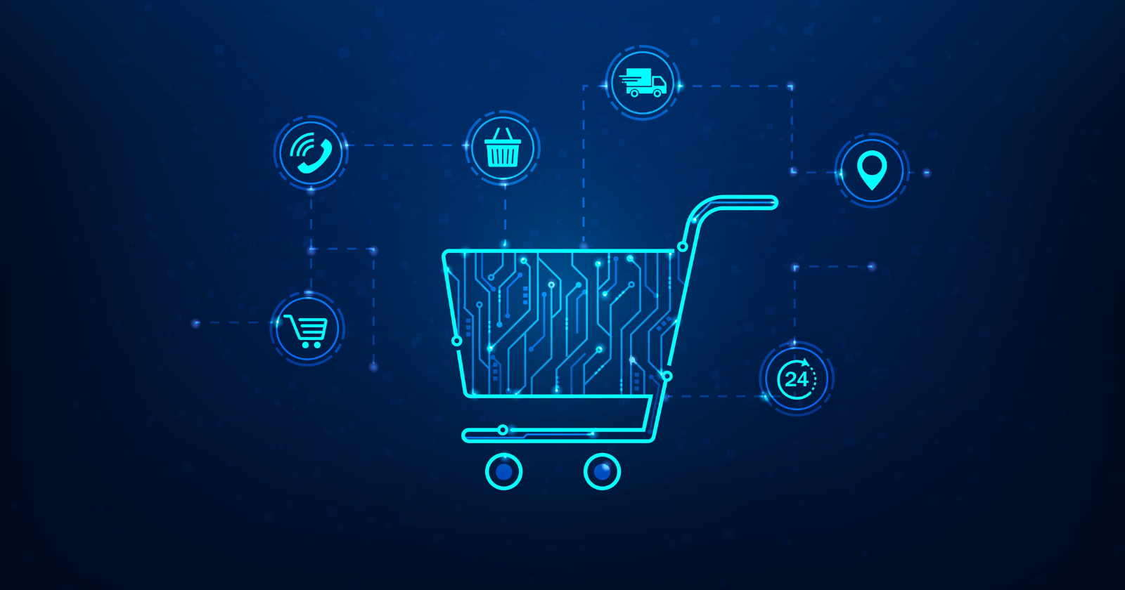 70% Of Top Retailers Are Invisible To Agentic Commerce – Here’s Why