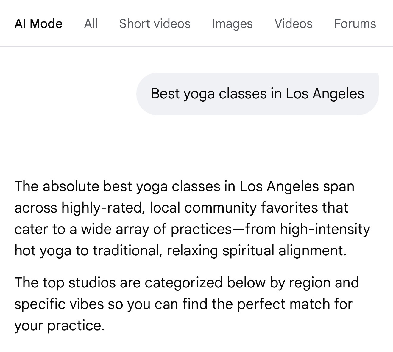 AI-driven personalized search: A practical guide