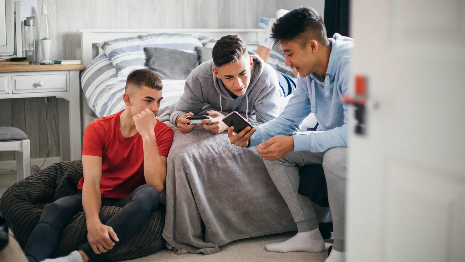Building a framework to better protect teens on social media