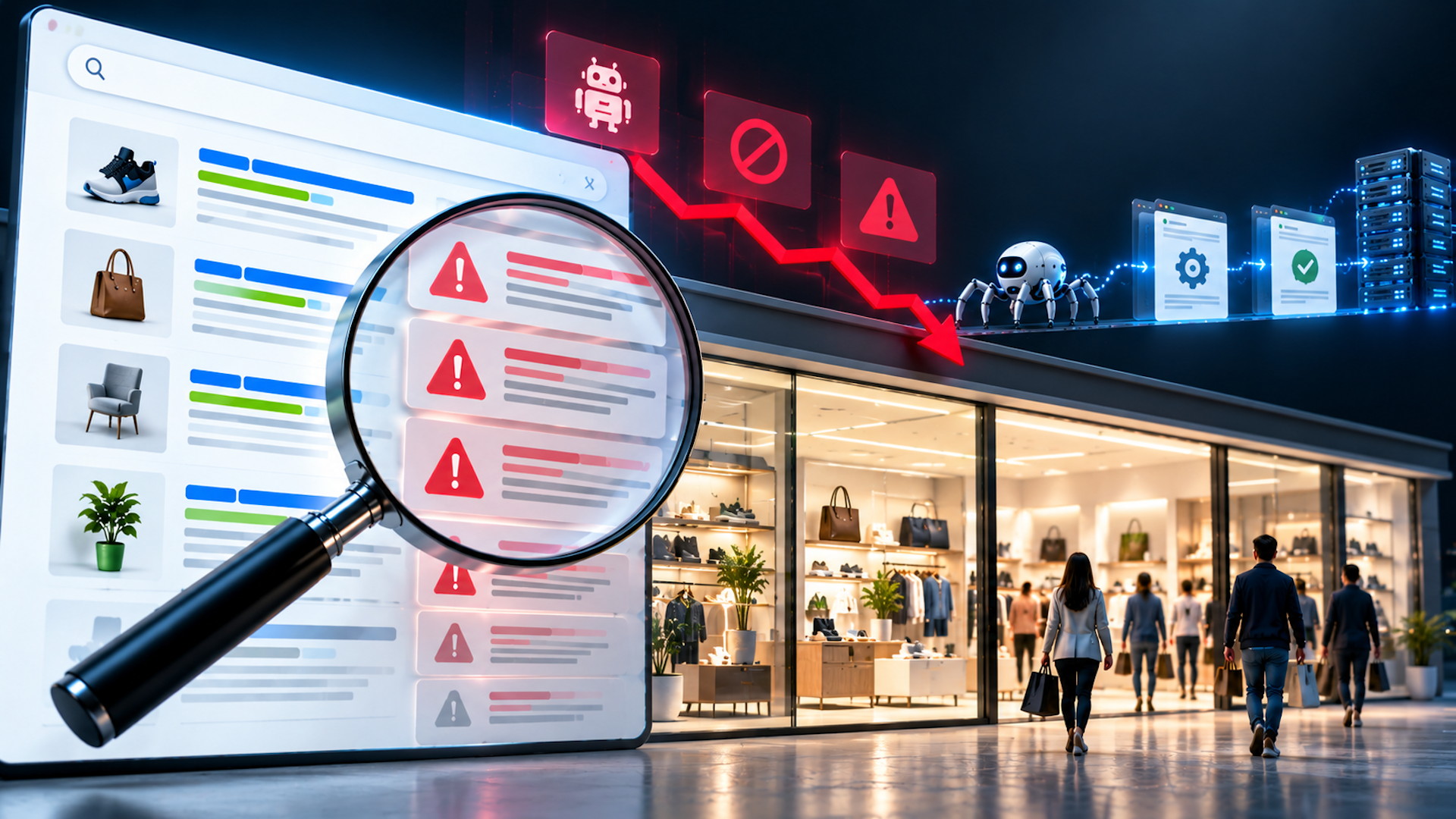 Caught by Google’s spam update? Don’t make recovery harder