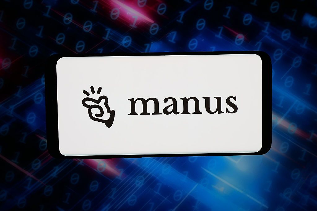 China’s Manus raises over $500M in first funding round since split with Meta