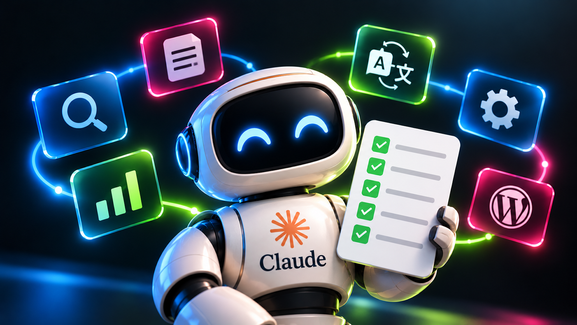 Claude for SEO: 5 ways to automate repetitive work