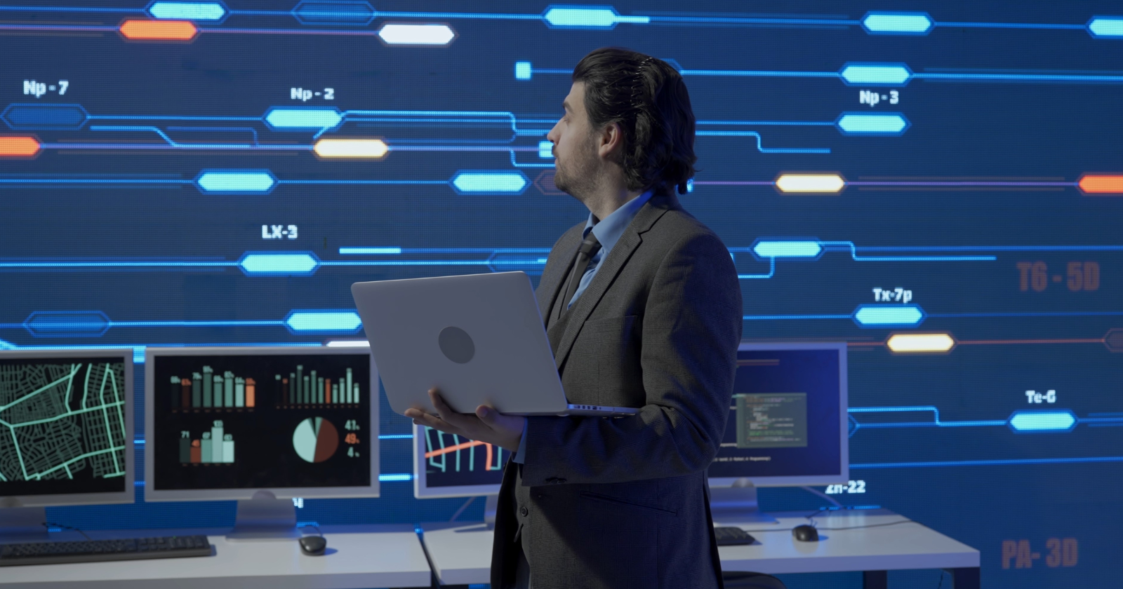 Cloudflare: Machine Traffic Could Hit 1,000x Human Traffic In 5 Years
