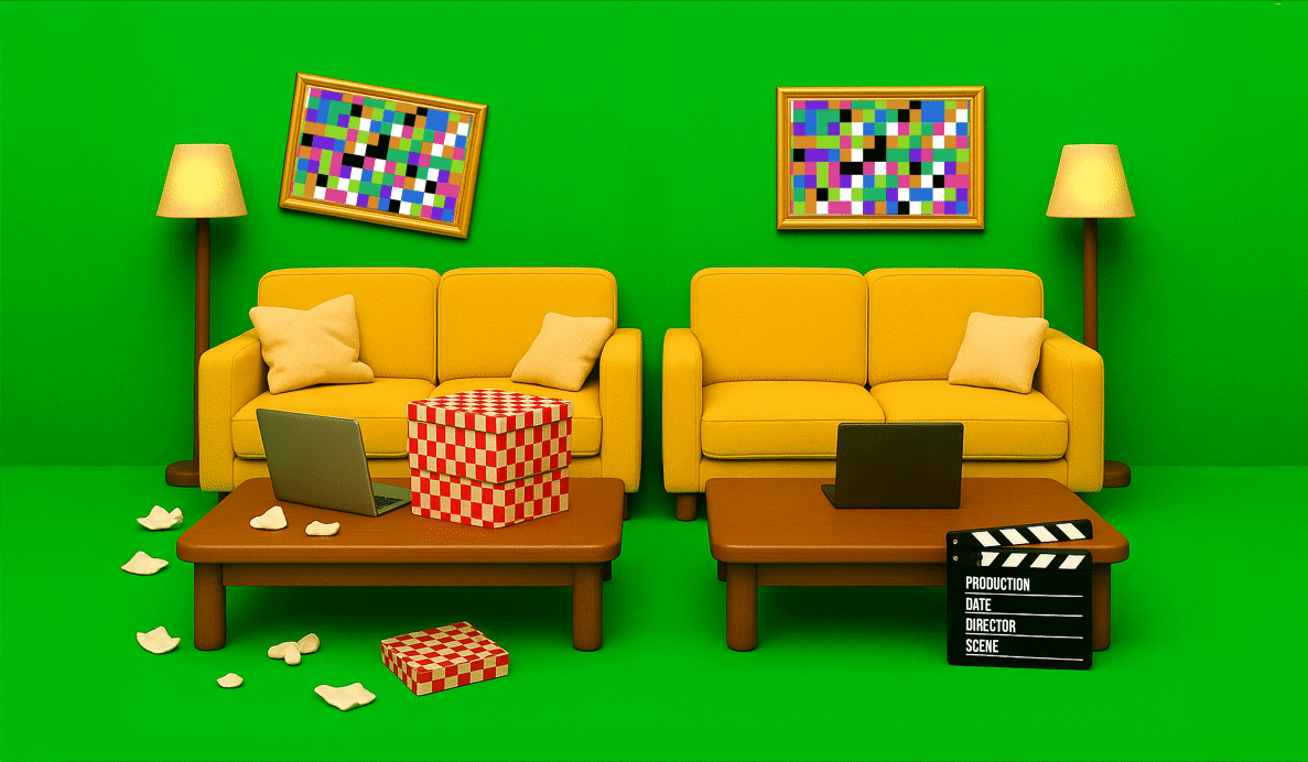 Creator mentors Colin and Samir want to turn their followers’ ideas into productions