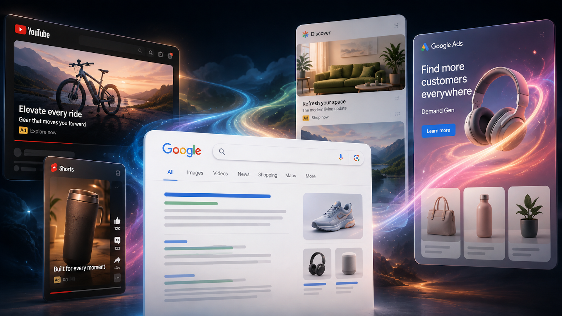 Demand Gen shows why PPC can no longer hide behind intent