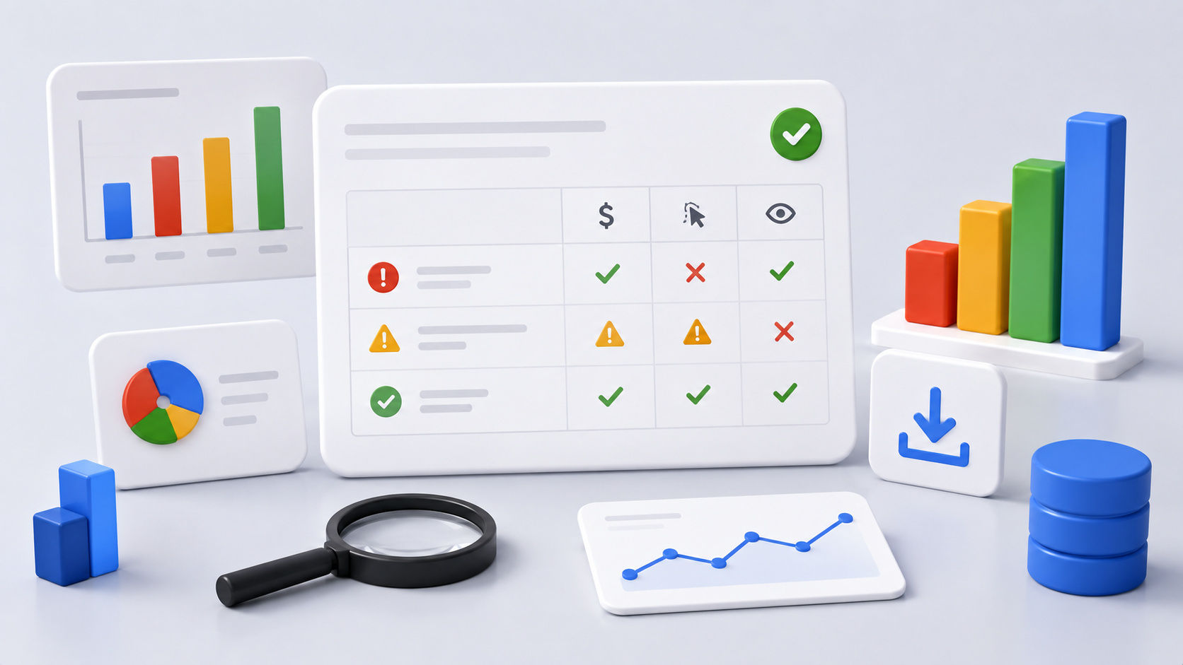 Google adds Campaign Data Import Validation Report