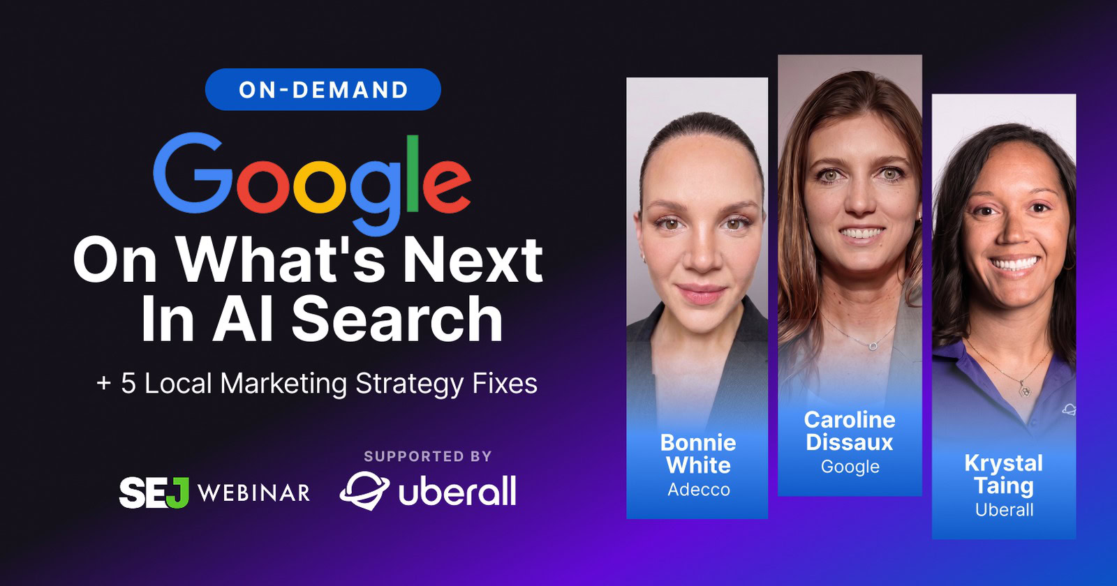Google On What’s Next In AI Search + 5 Local Marketing Strategy Fixes