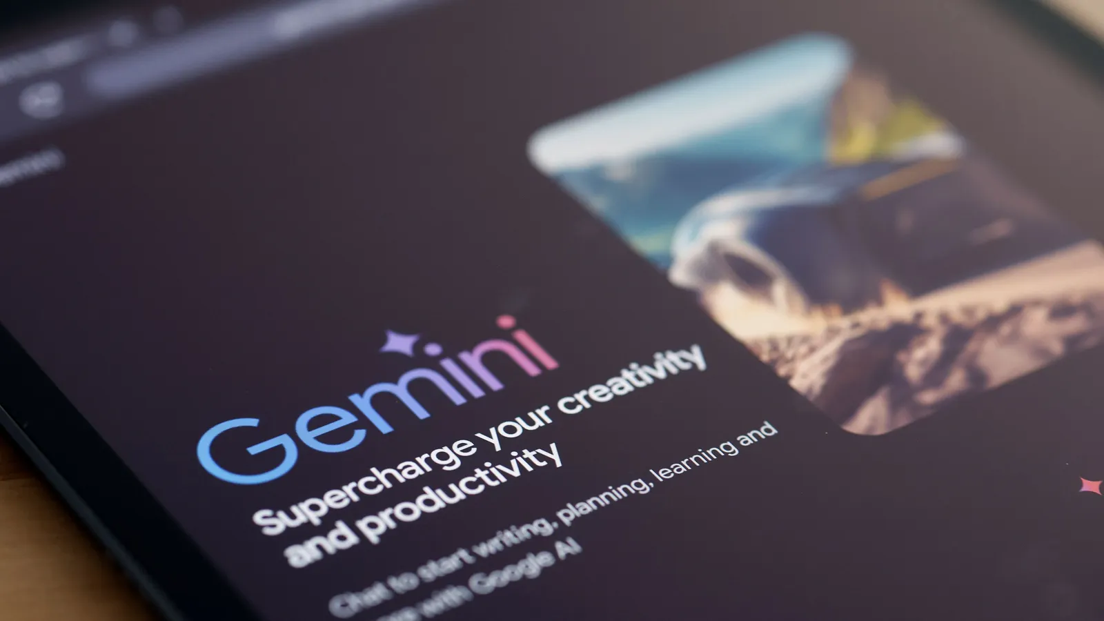 Google’s ads biz gets boost from World Cup hype, Gemini improvements