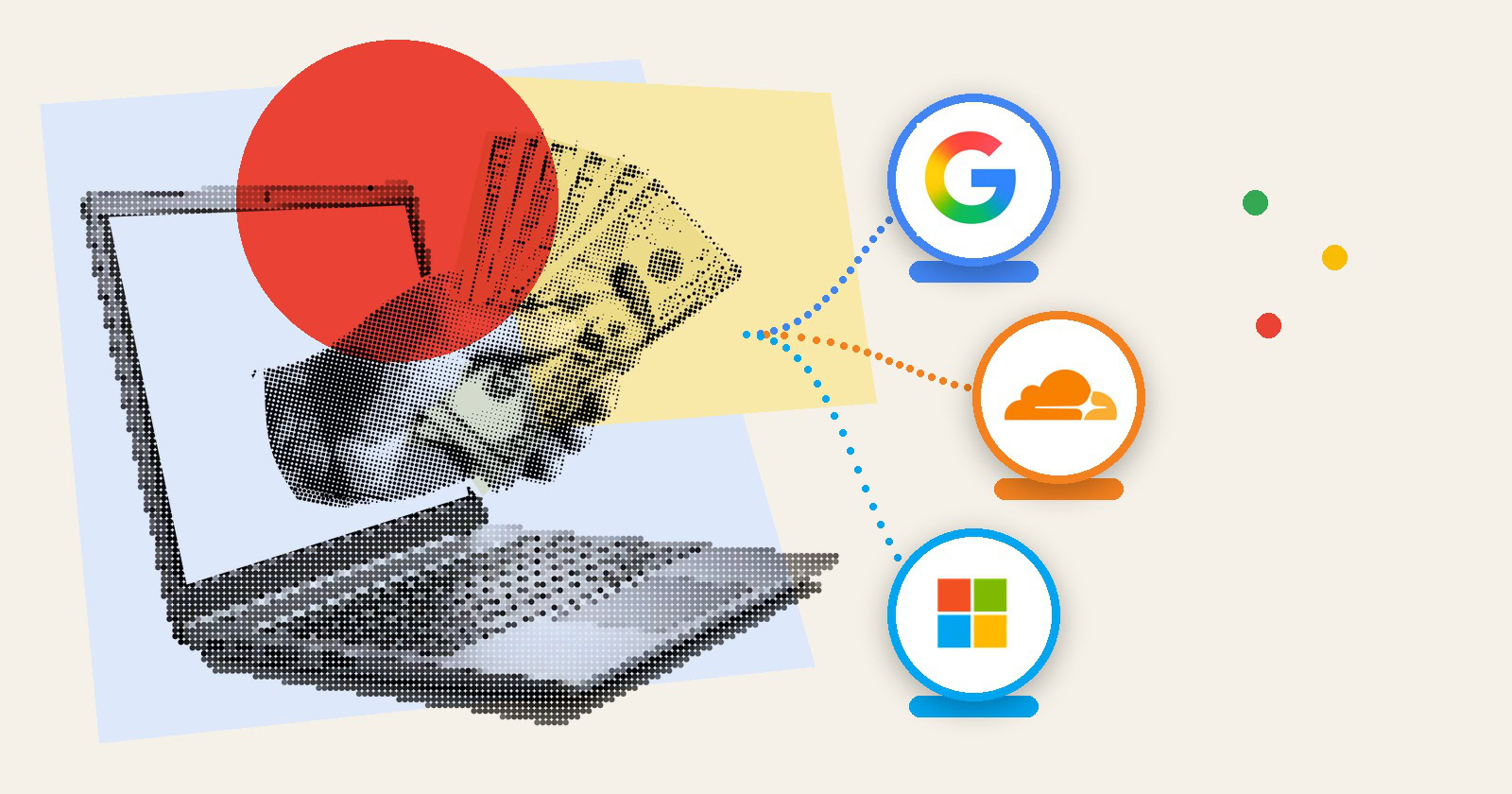 Google’s AI Payment Pilot Vs. Cloudflare & Microsoft Models