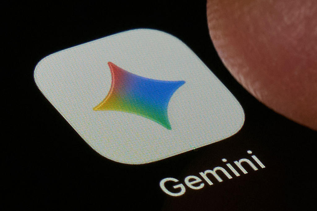 Google’s Gemini app surges to 1 billion users