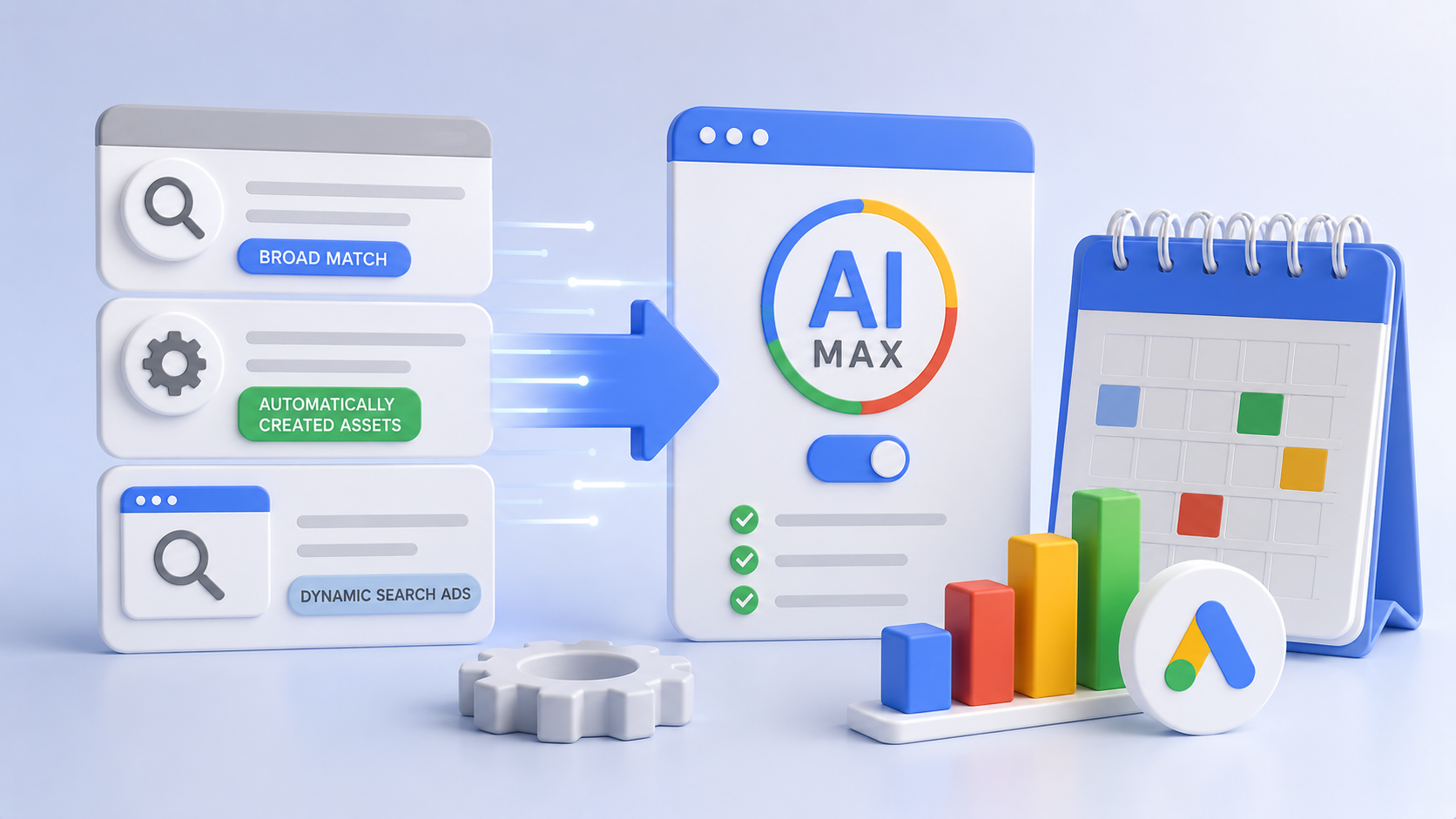 Google sets AI Max migration timeline for Search campaigns