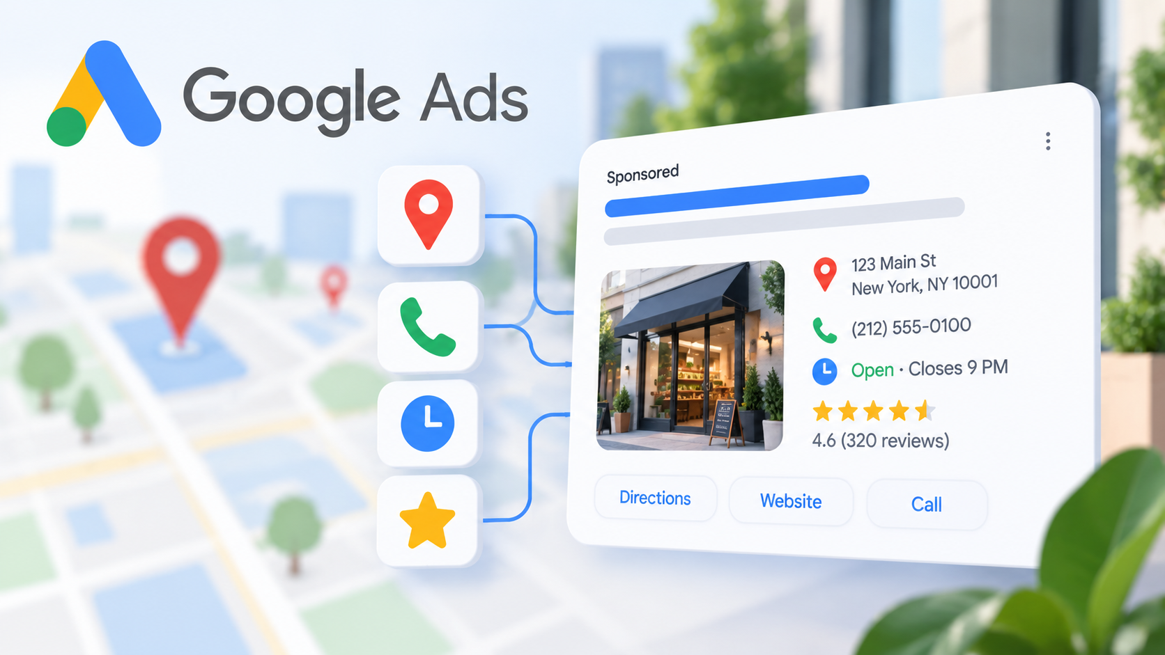 Google updates Location asset requirements without changing enforcement