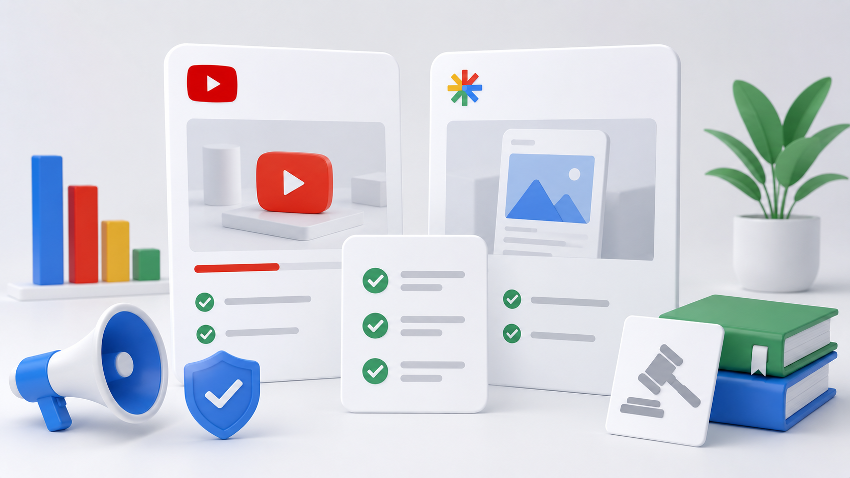 Google updates YouTube and Discover Feed ad requirements