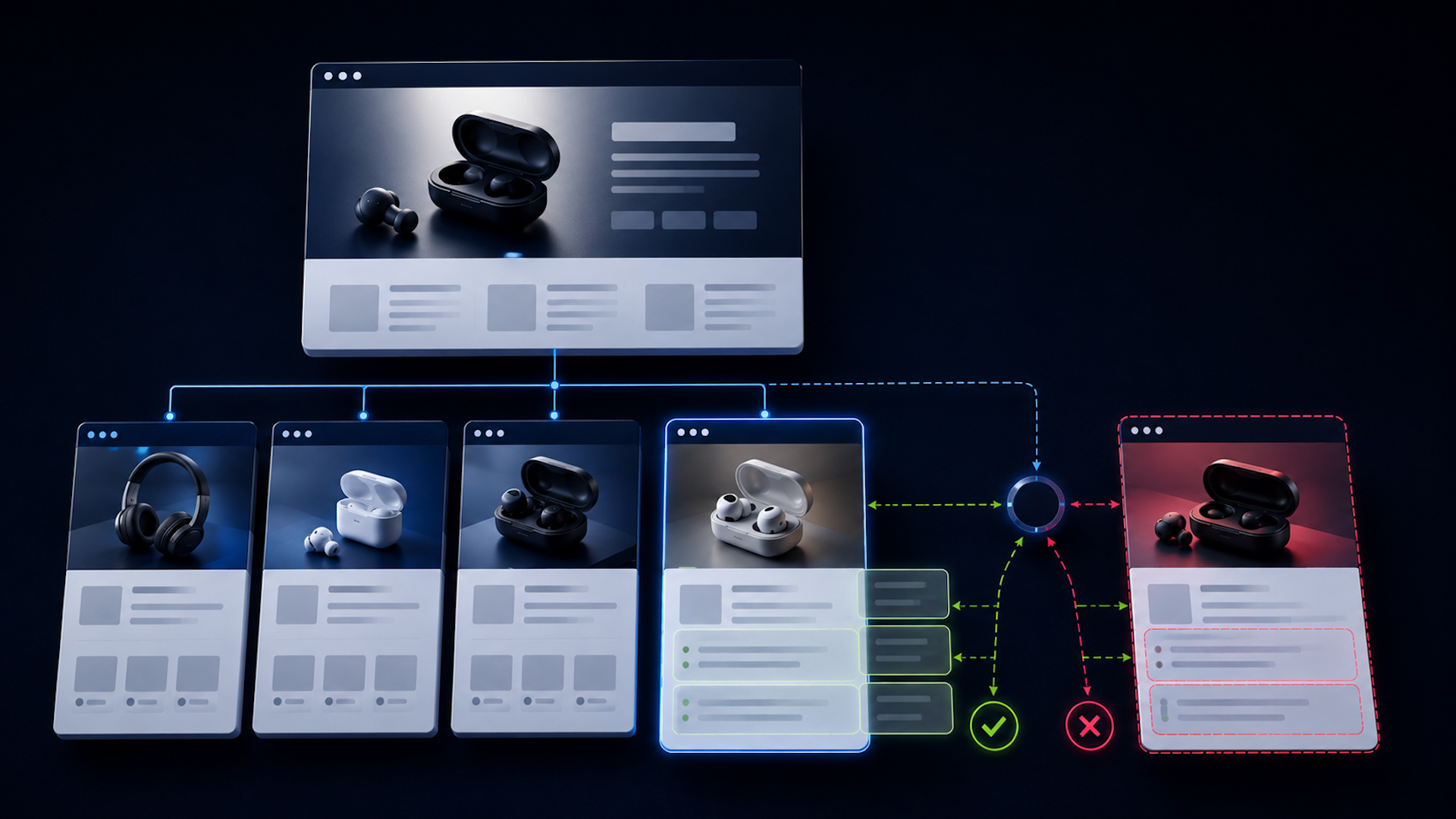How to decide whether a keyword deserves its own page