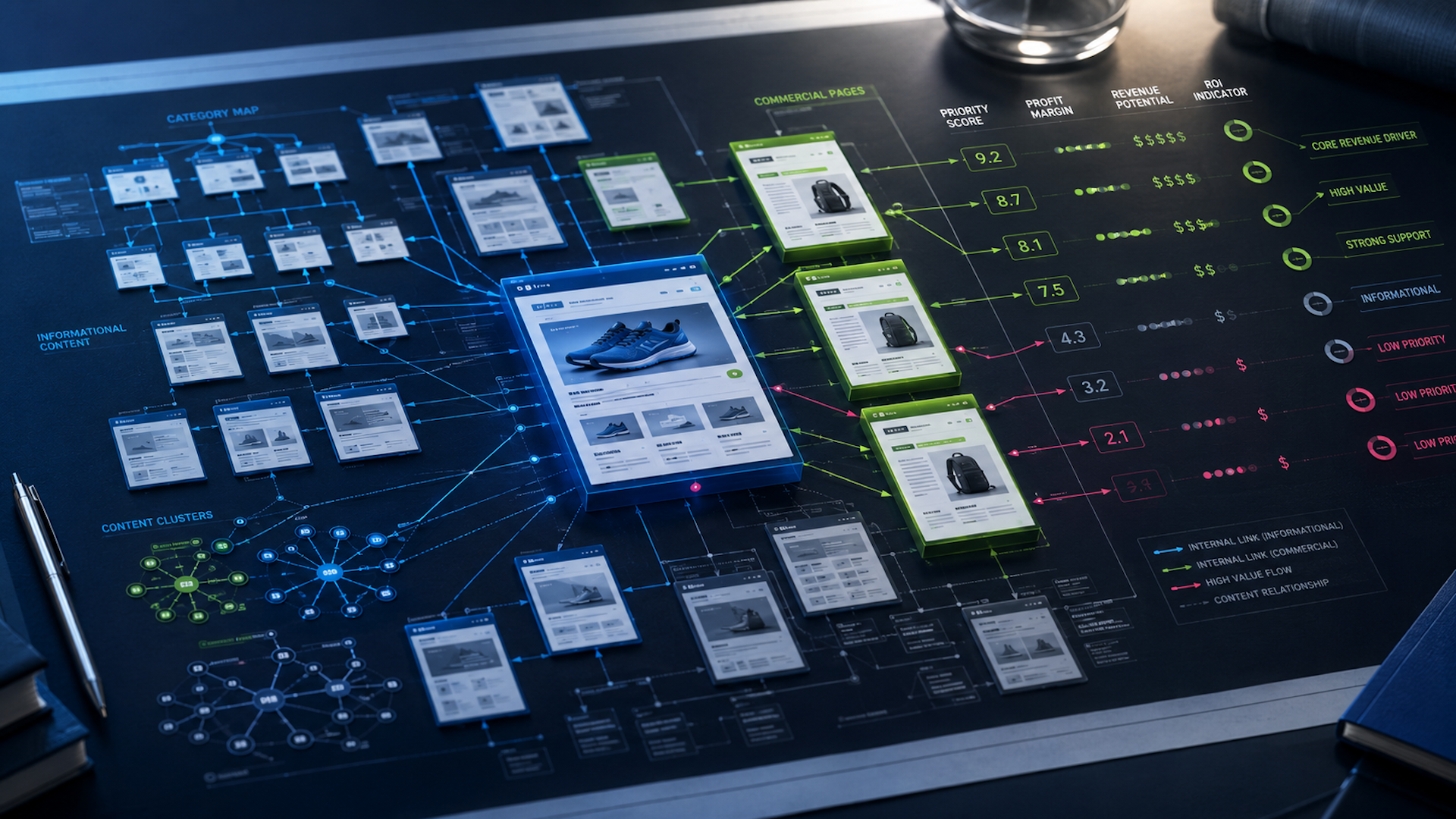 How to make your SEO strategy more commercially aware