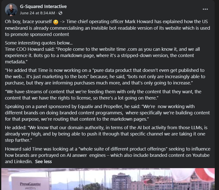How to measure the true value of creators and review content