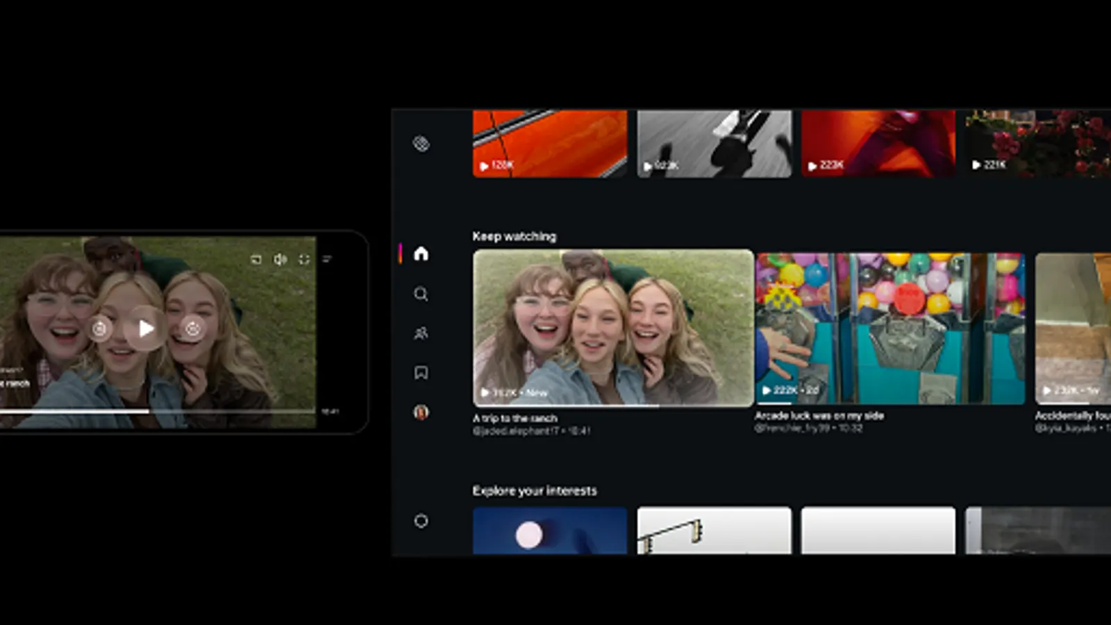 Instagram rolls out limited Features test in the US