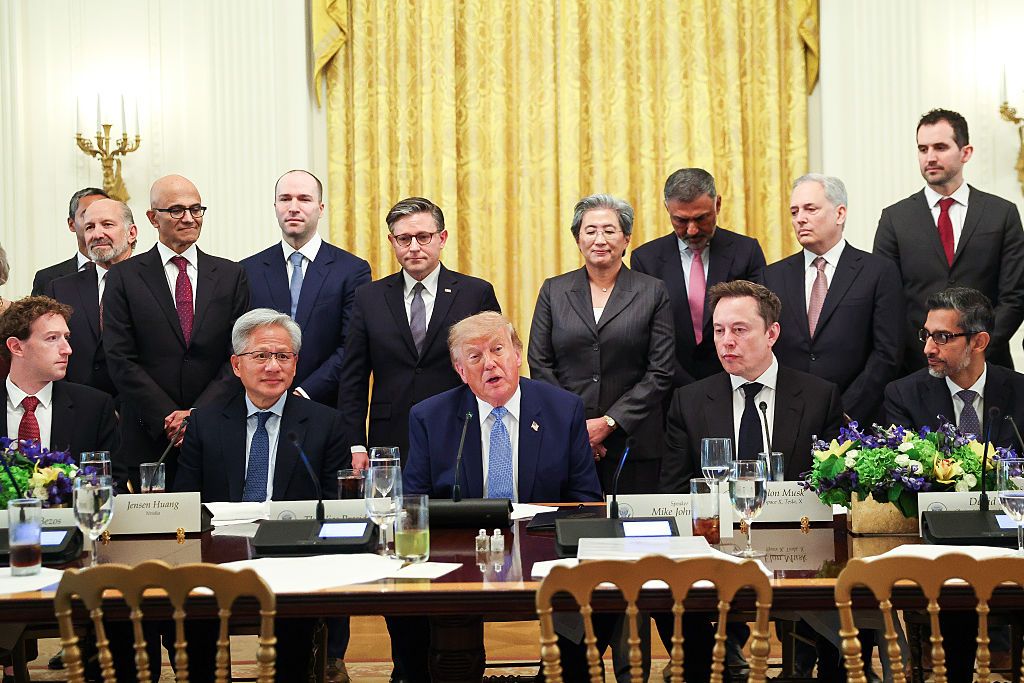 It’s not AI anymore, it’s ‘super intelligence’ (according to the White House)