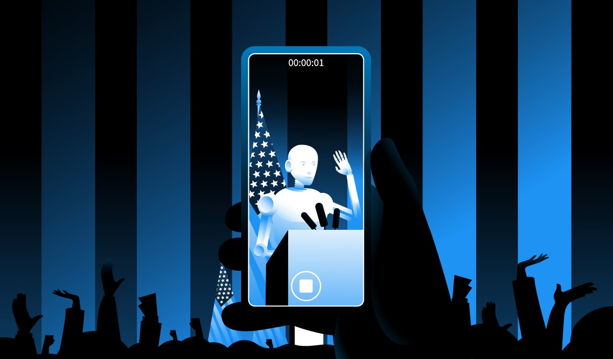 Jill Lepore on the ‘Artificial State’ and why Silicon Valley’s leaders are bad sci-fi readers