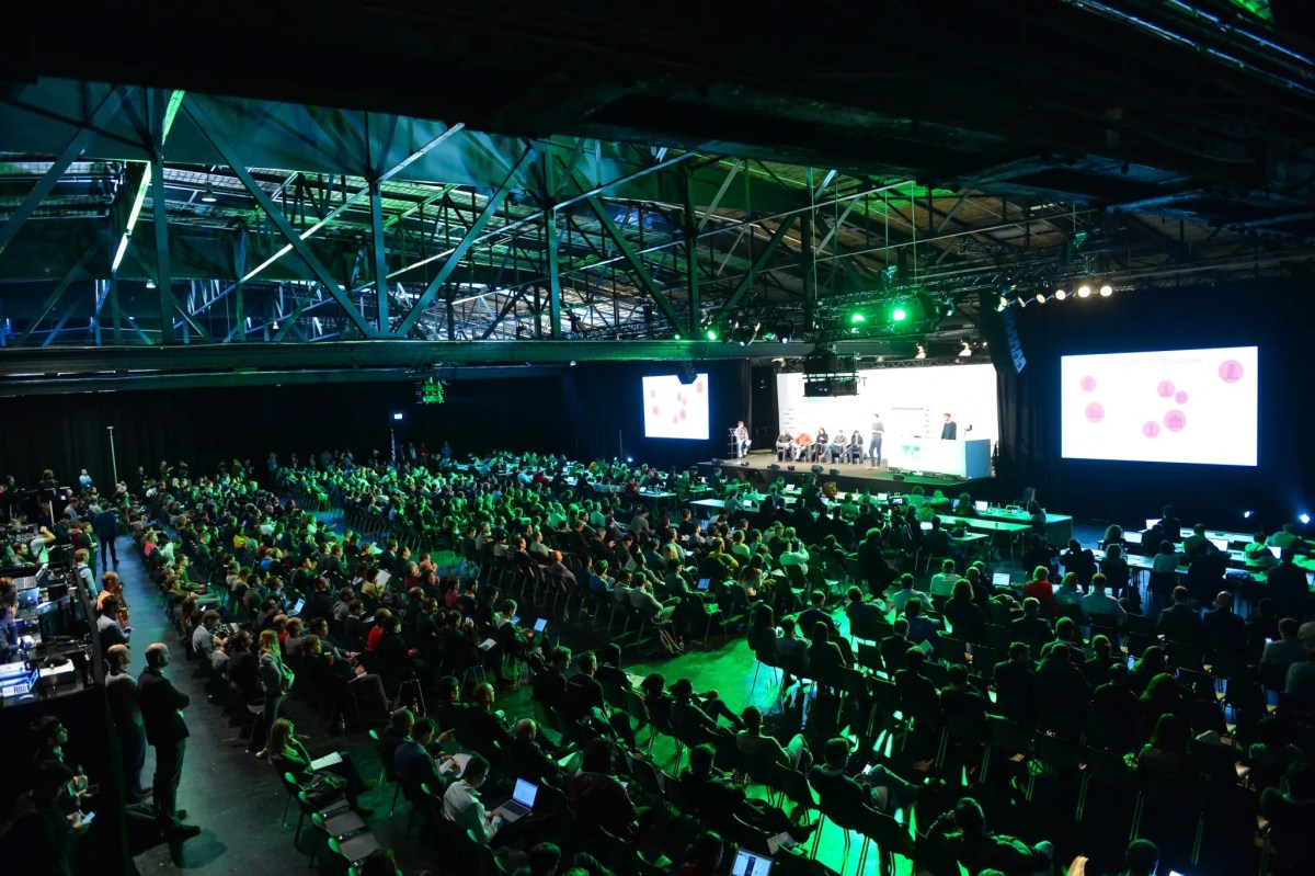 Last 24 hours to save up to $200 on TechCrunch Disrupt 2026. Reason 5 of 5 to attend: Momentum