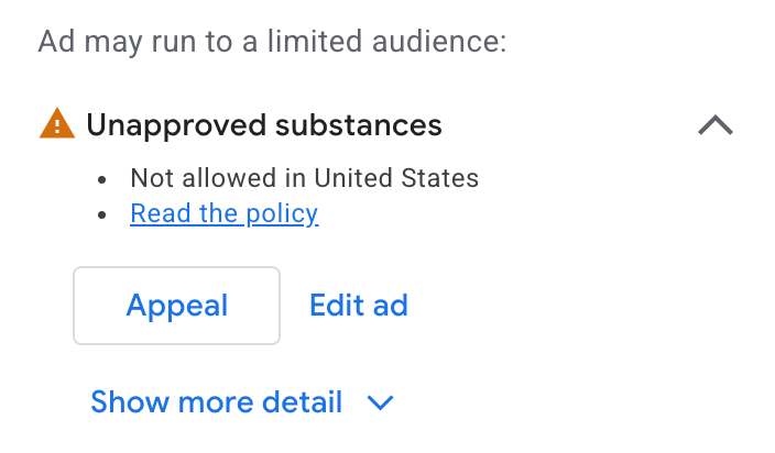Limited Ad Serving: Why Google Ads suddenly show less often