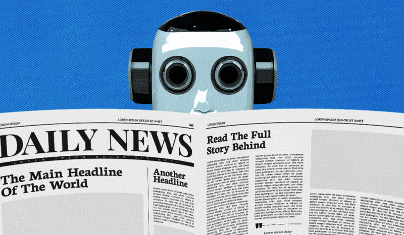 Media Briefing: The case for and against markdown for AI bots