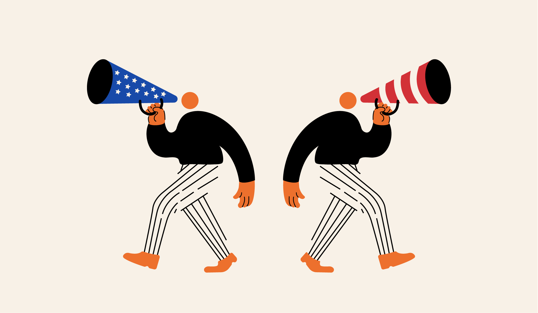 Media Buying Briefing: With so much at stake, midterm election spending is insane