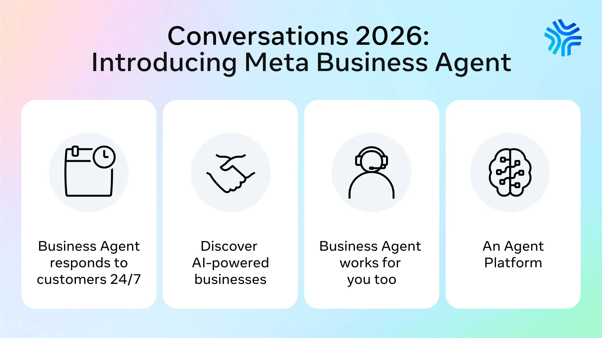 Meta Business Agents are here. Marketers should pay attention