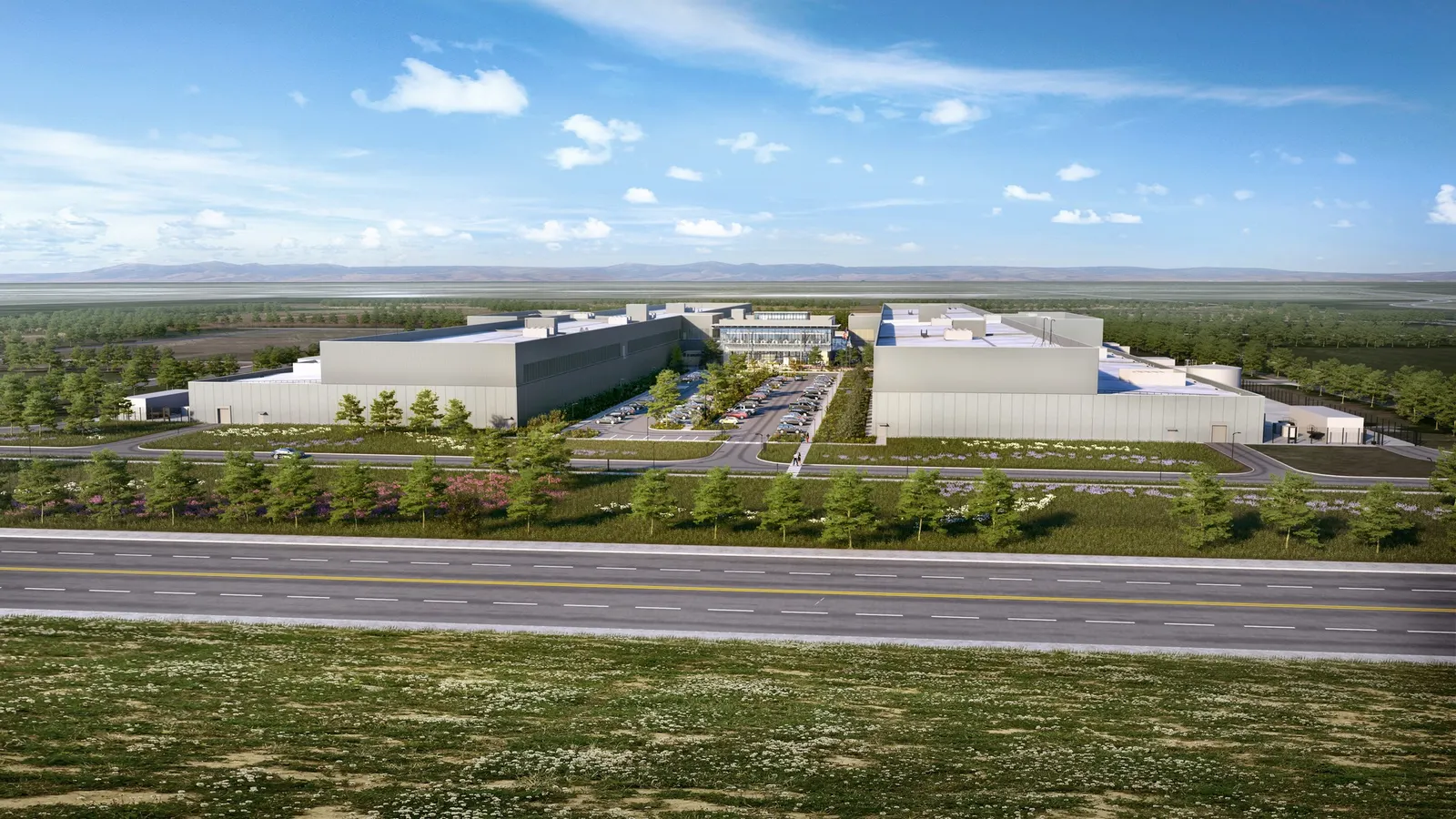 Meta supports Texas data center guidelines