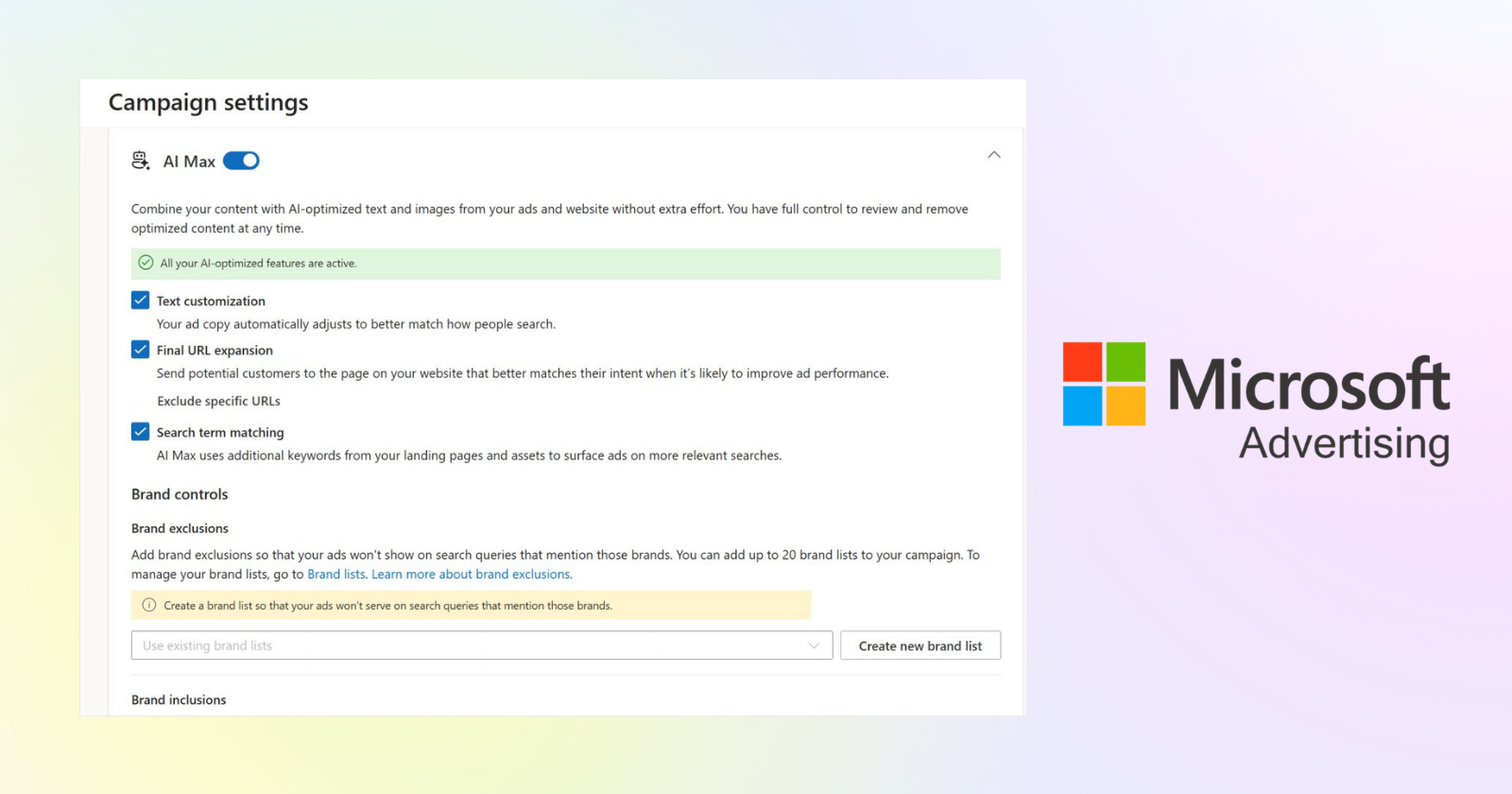 Microsoft Advertising Rolls Out AI Max Globally