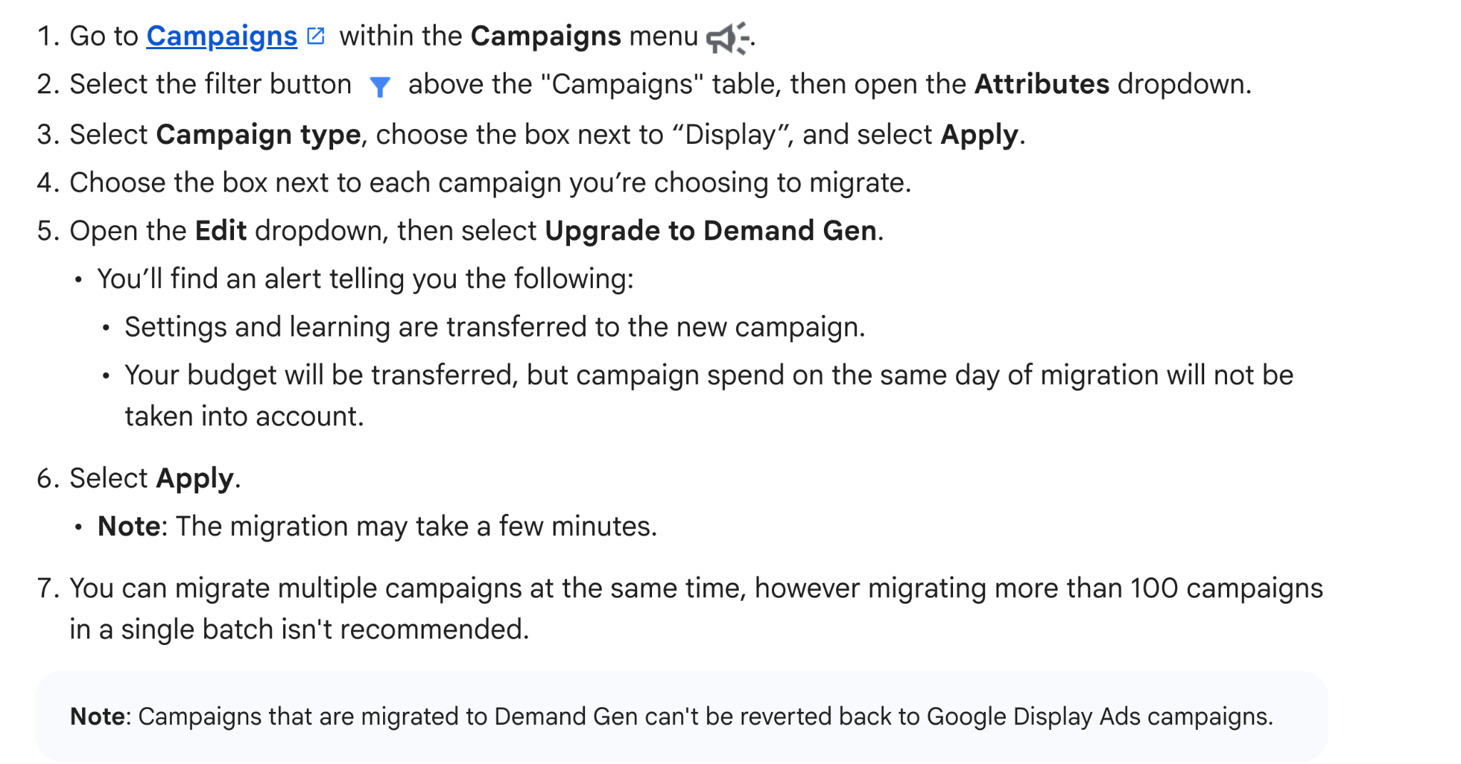 Moving from Google Display to Demand Gen: What you’ll lose and gain