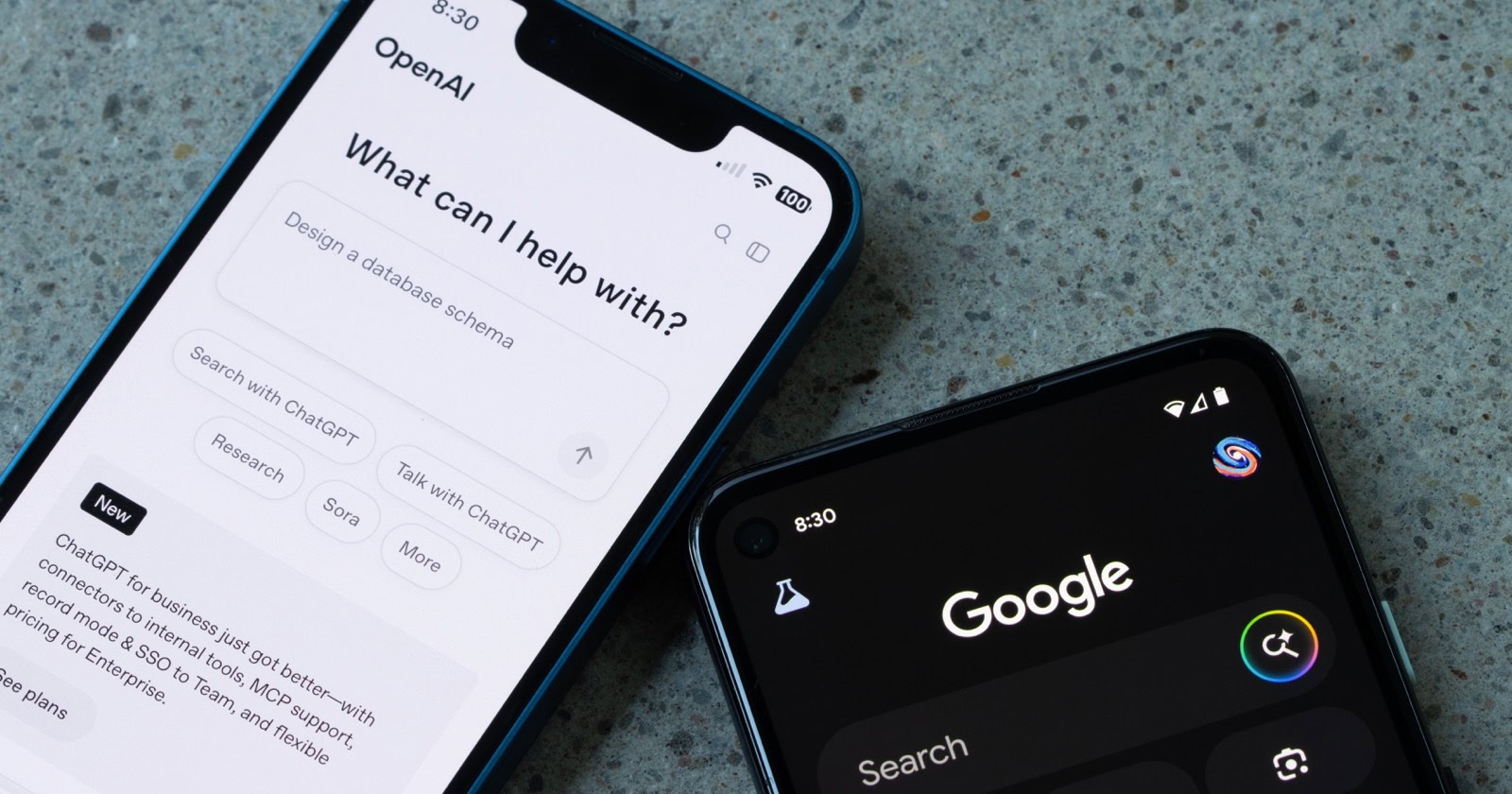 People Aren’t Leaving Google For AI. They’re Using Both