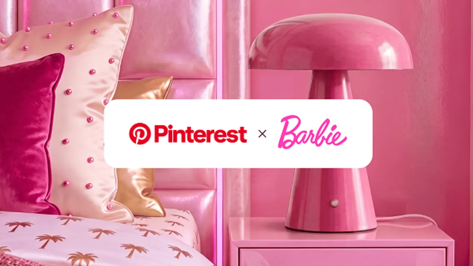 Pinterest adds Barbie pink to Restyle