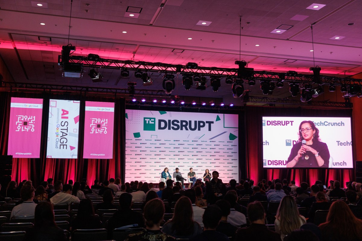 Robots are waiting for a ChatGPT moment: Nvidia’s Les Karpas explains why at TechCrunch Disrupt 2026