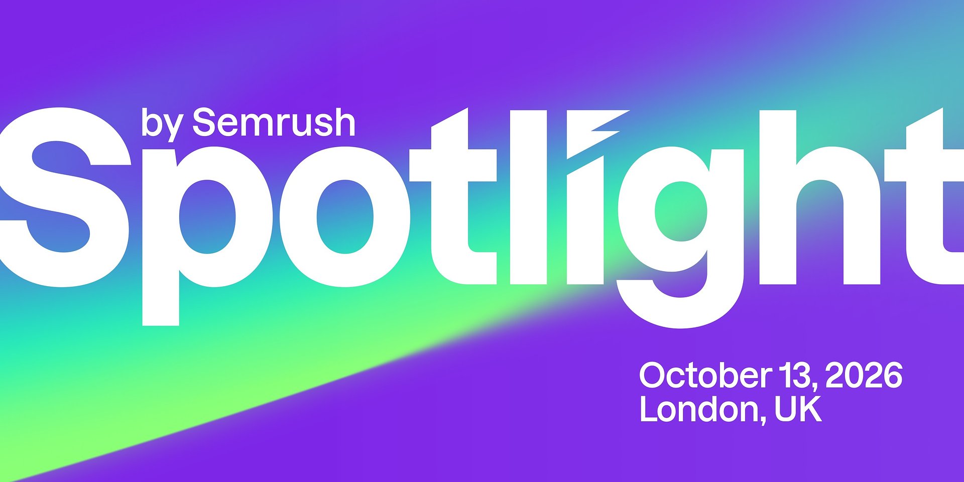 Semrush is bringing AI visibility under the Spotlight