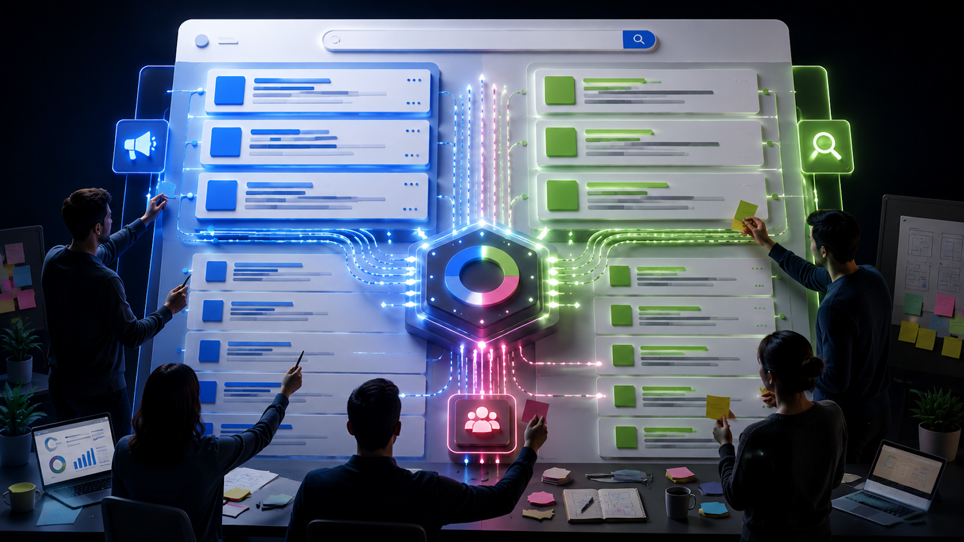 SEO and PPC alignment starts with your org chart
