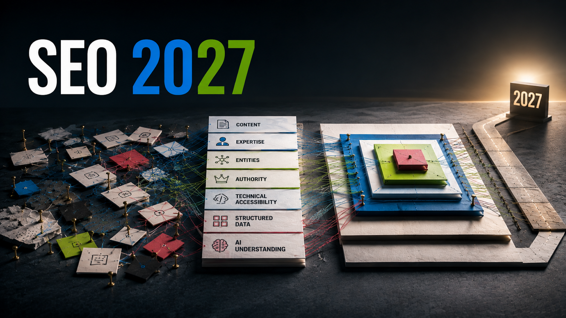 SEO priorities for 2027: Your guide to search success