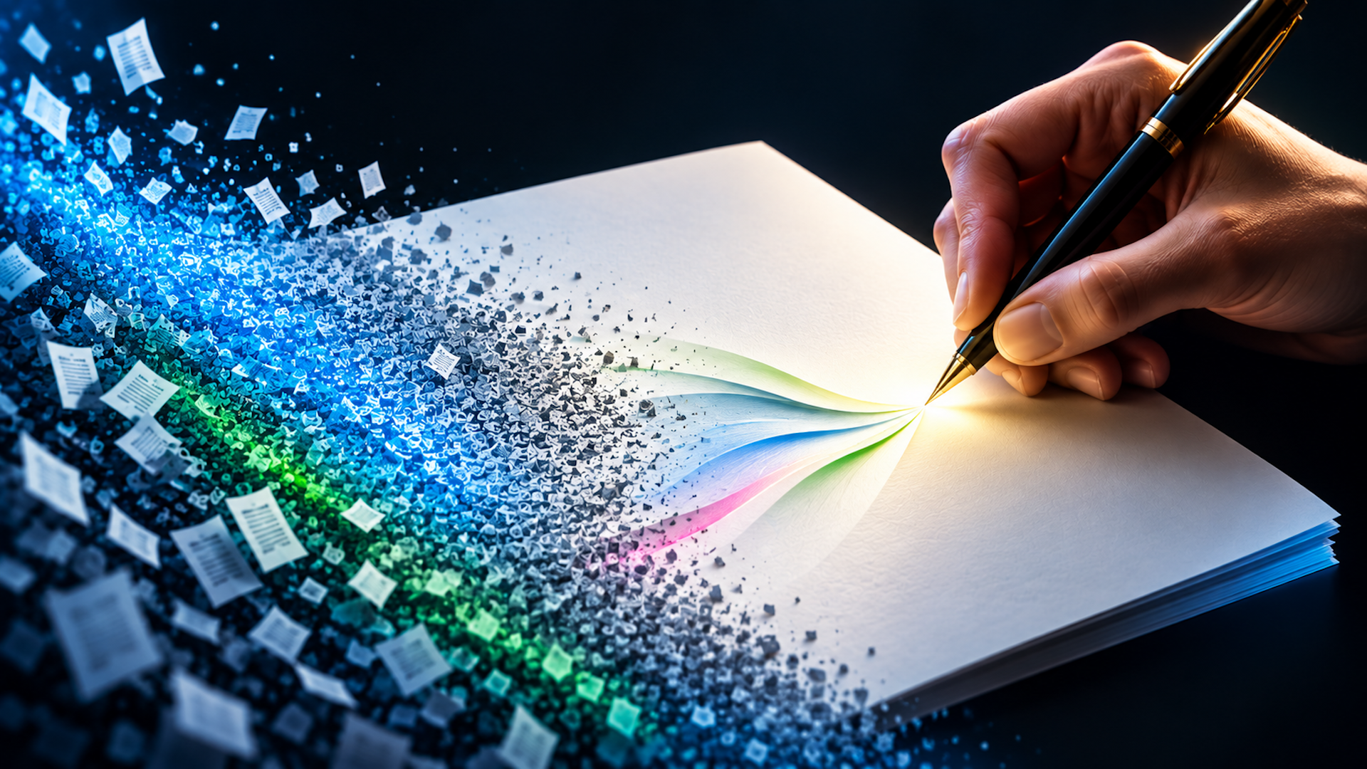 The future of content isn’t writing. It’s thinking