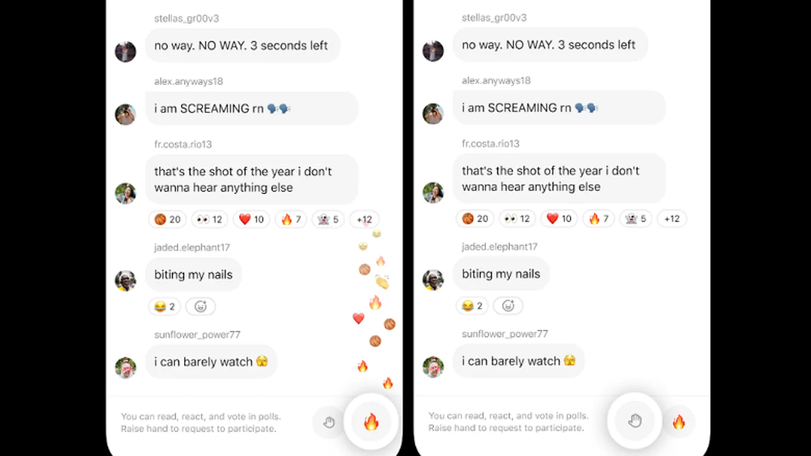 Threads expands live chat engagement options