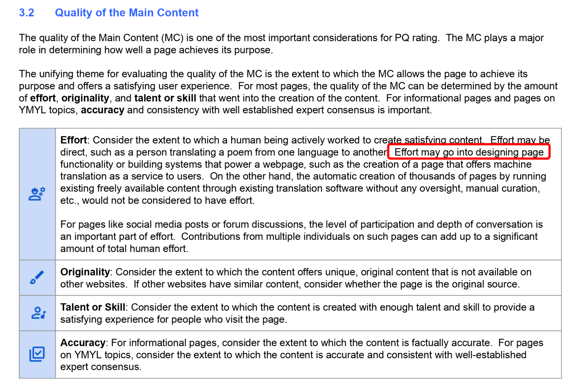 Visual semantics: The missing piece of topical authority