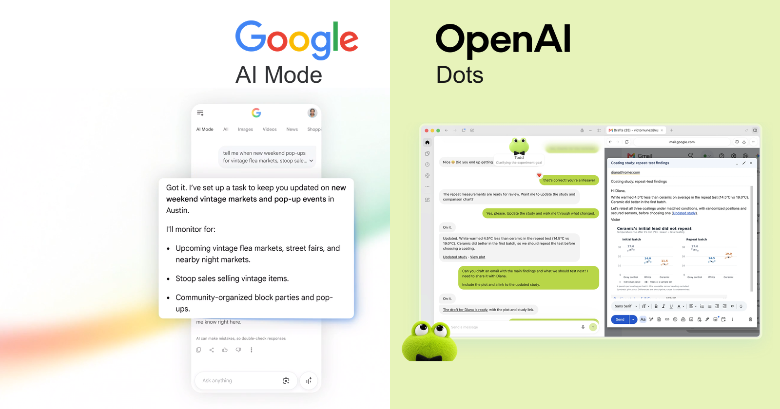 When A Search Query Becomes A Standing Instruction
