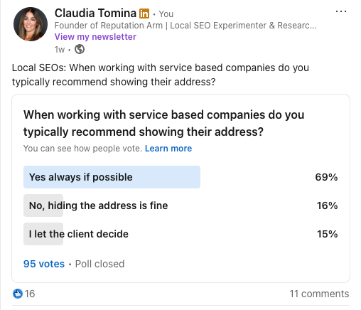 Why Google Business Profile address changes can disrupt local rankings